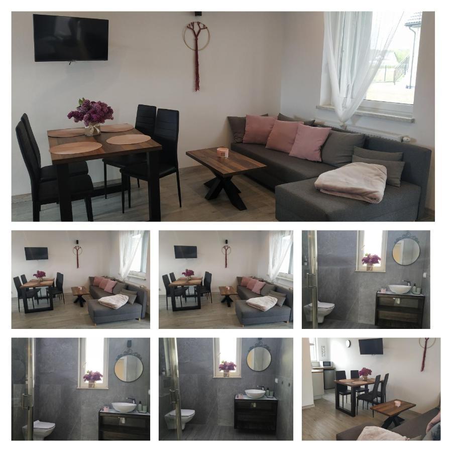 Apartamenty Bursztynowa Zatoka - Leba - Nowecin Exterior foto