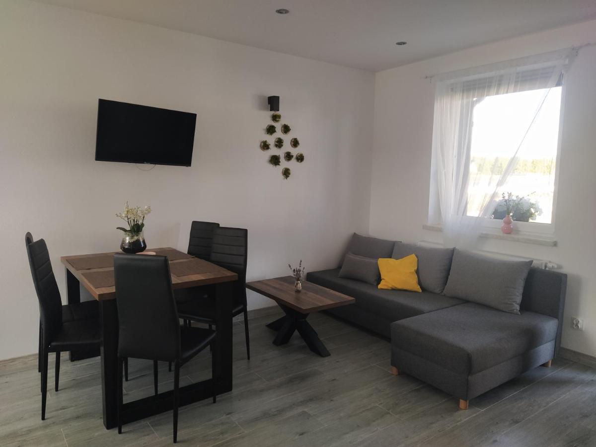Apartamenty Bursztynowa Zatoka - Leba - Nowecin Exterior foto