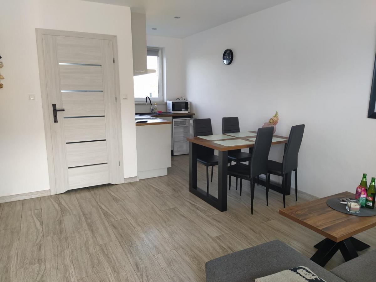 Apartamenty Bursztynowa Zatoka - Leba - Nowecin Exterior foto