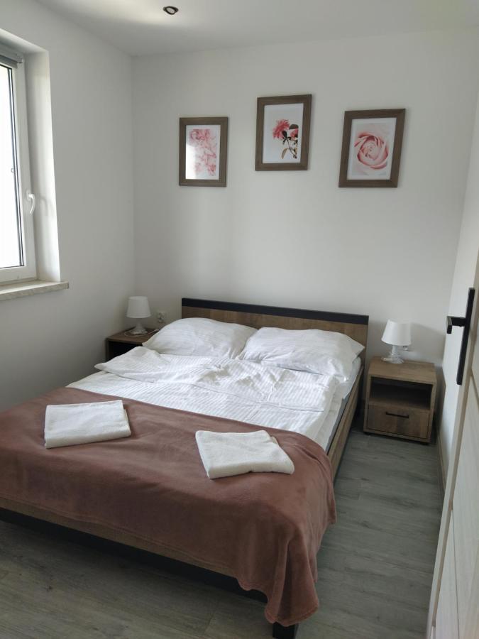 Apartamenty Bursztynowa Zatoka - Leba - Nowecin Exterior foto
