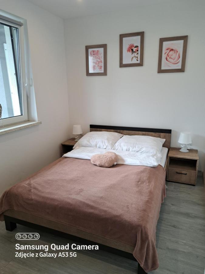 Apartamenty Bursztynowa Zatoka - Leba - Nowecin Exterior foto