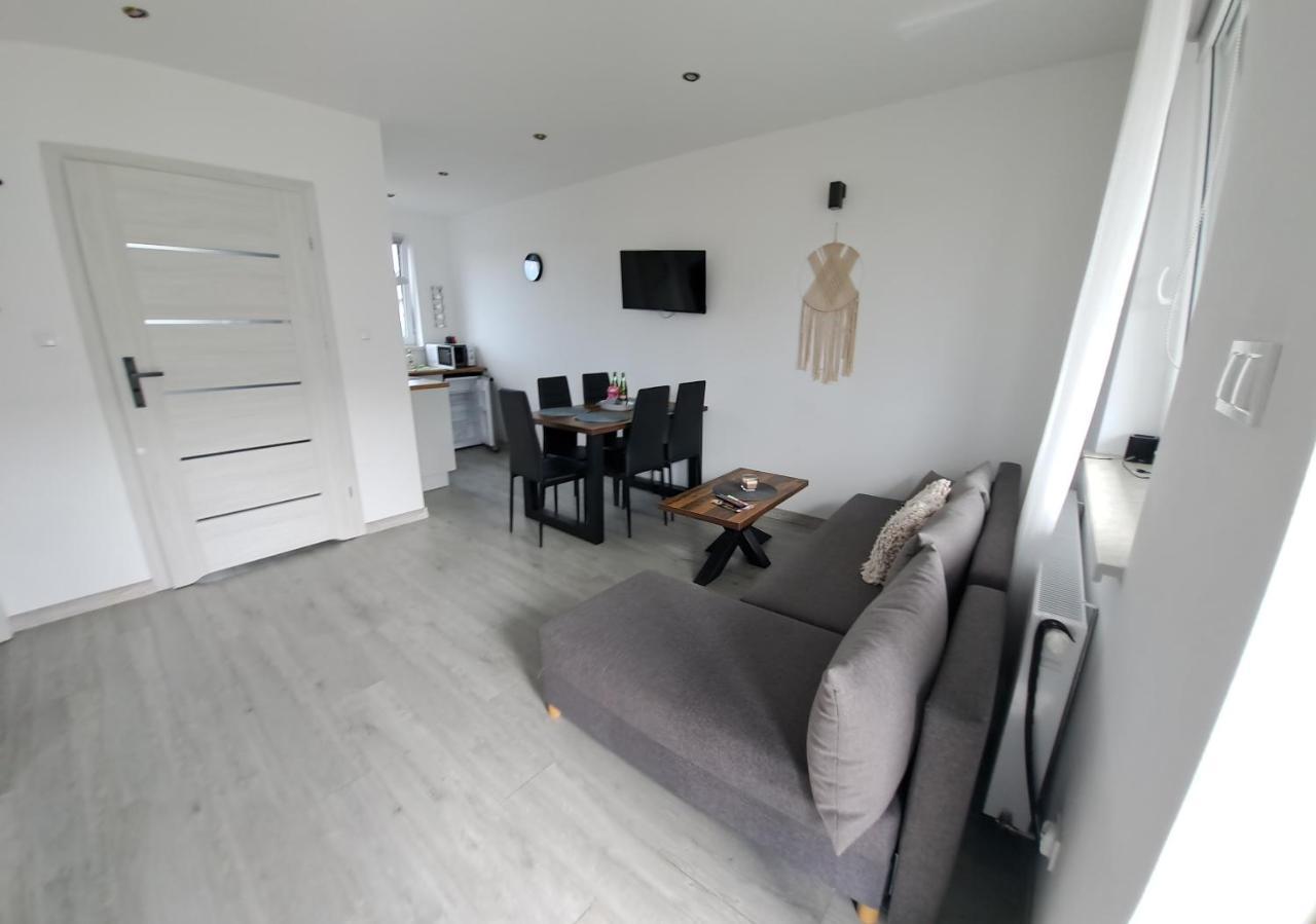 Apartamenty Bursztynowa Zatoka - Leba - Nowecin Exterior foto