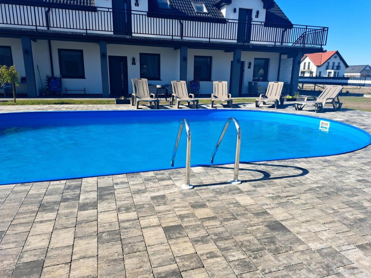 Apartamenty Bursztynowa Zatoka - Leba - Nowecin Exterior foto