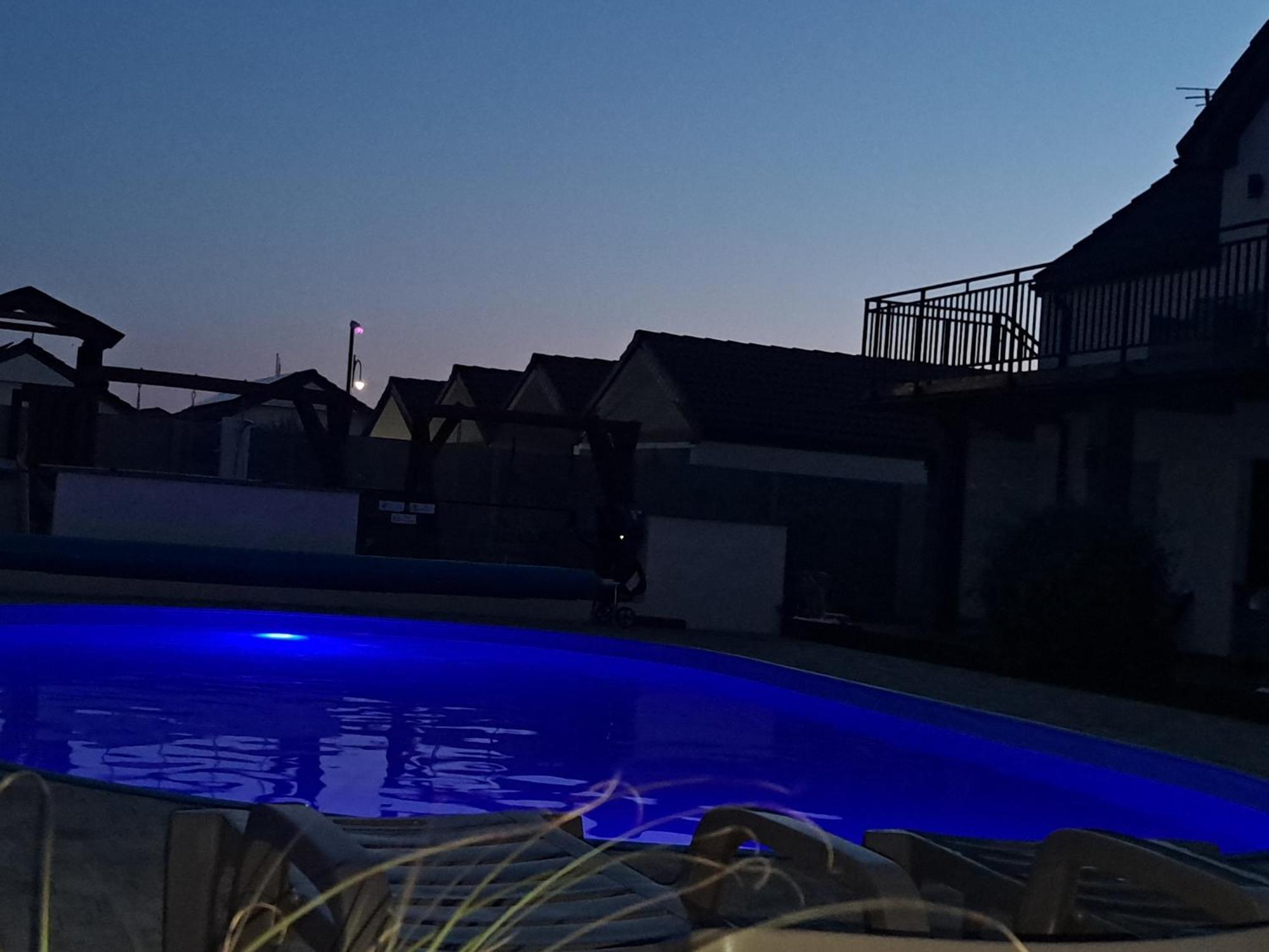 Apartamenty Bursztynowa Zatoka - Leba - Nowecin Exterior foto